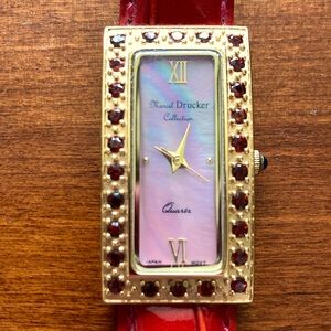 Marcel Drucker Collection Women’s Watch